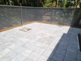 Completed Paving job in Runaway Bay QLD